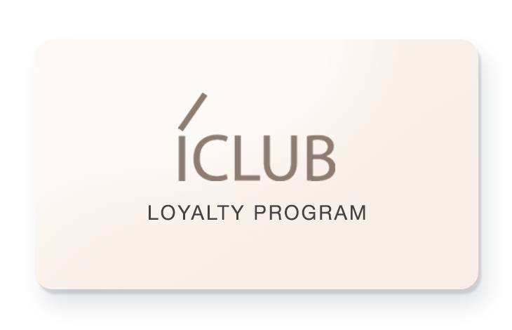 I-Club Loyalty Program