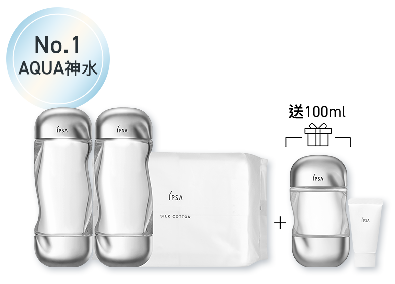 No.1 AQUA神水