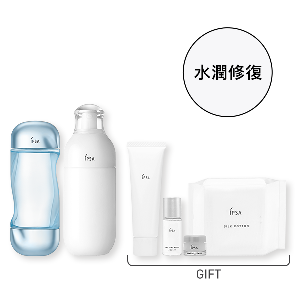 水潤活膚 Recipe
